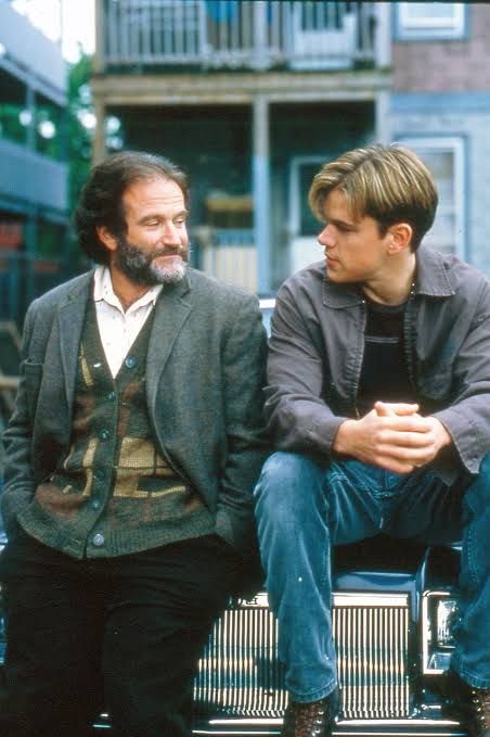 Featured image of post Movie Reflections: Rediscovering 'Good Will Hunting'