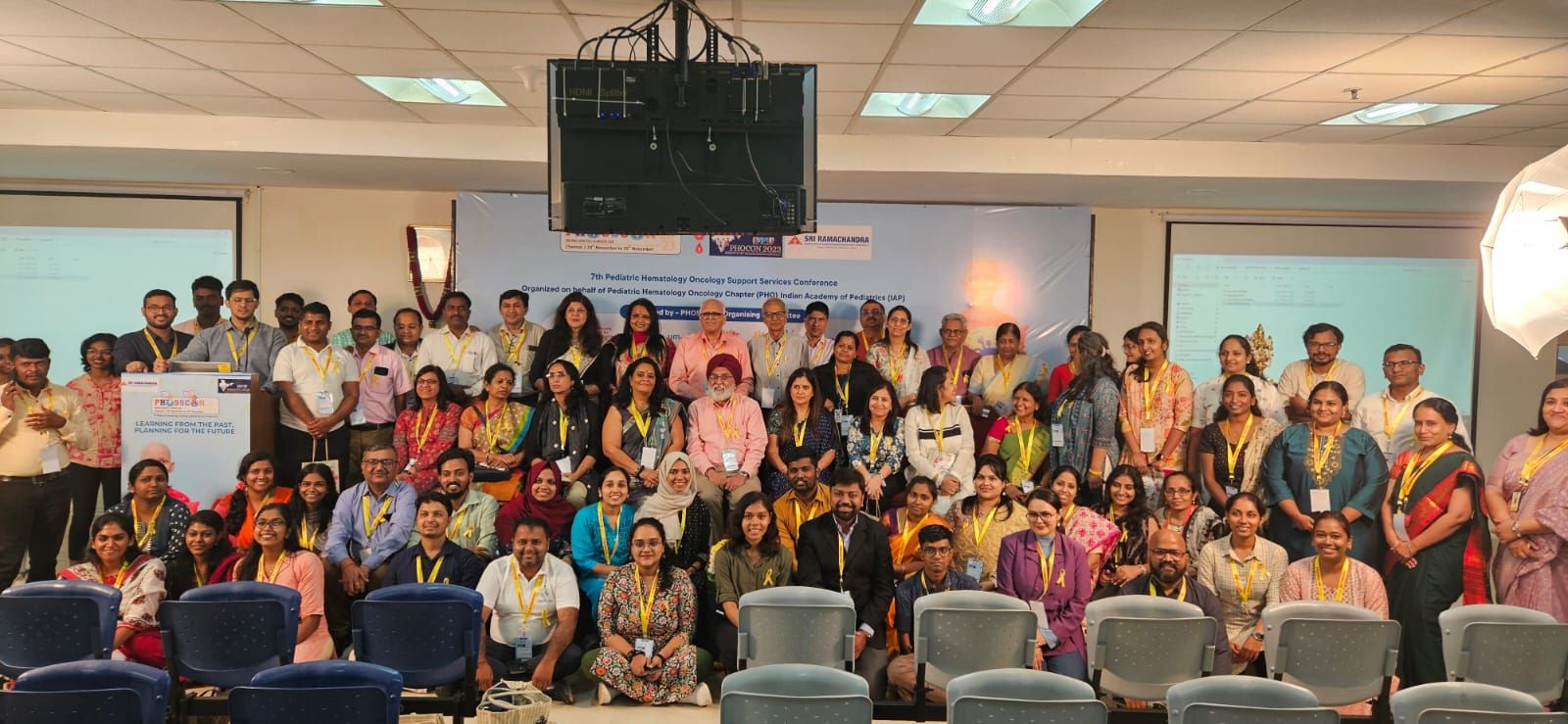 Featured image of post PHOSSCON 2023: A Transformative Experience