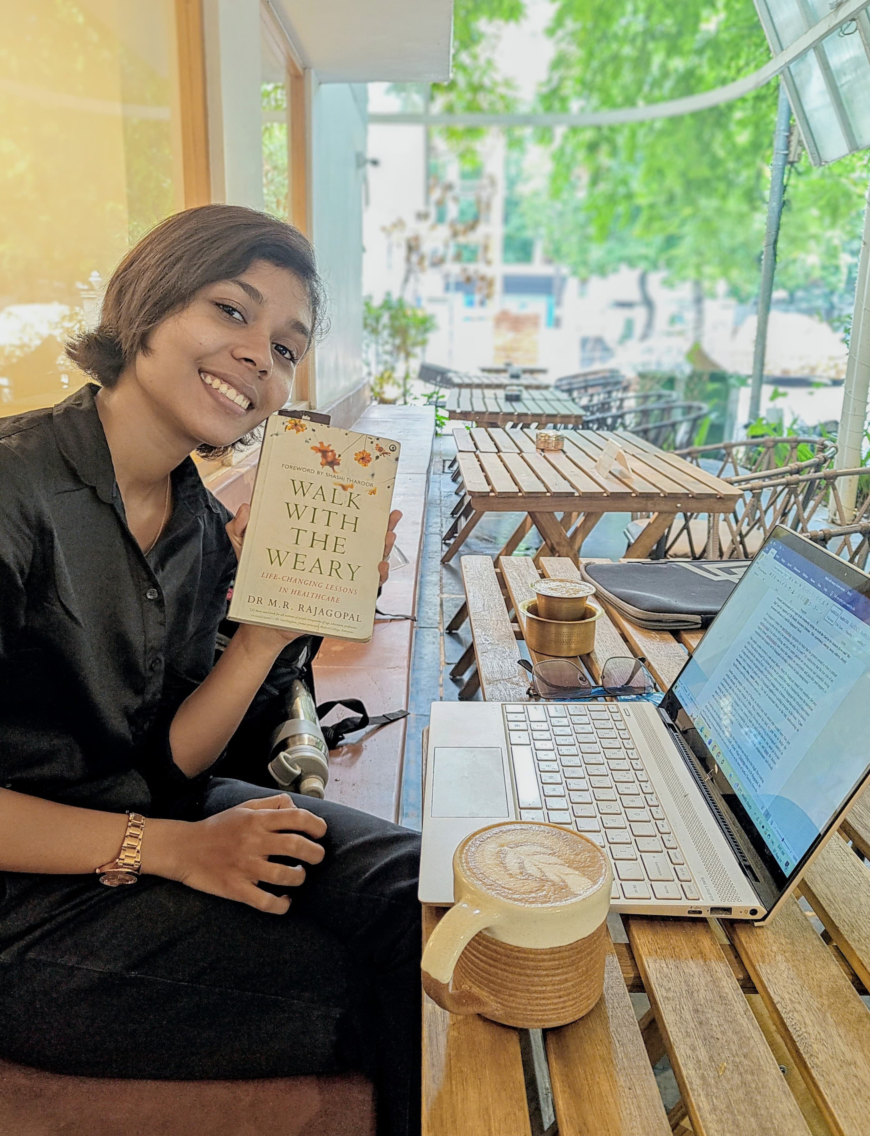 Featured image of post Book Review: Walk with the Weary: Life-Changing Lessons in Healthcare by Dr M. R. Rajagopal